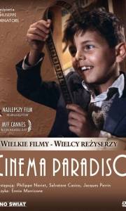 Cinema paradiso online / Nuovo cinema paradiso online (1988) | Kinomaniak.pl